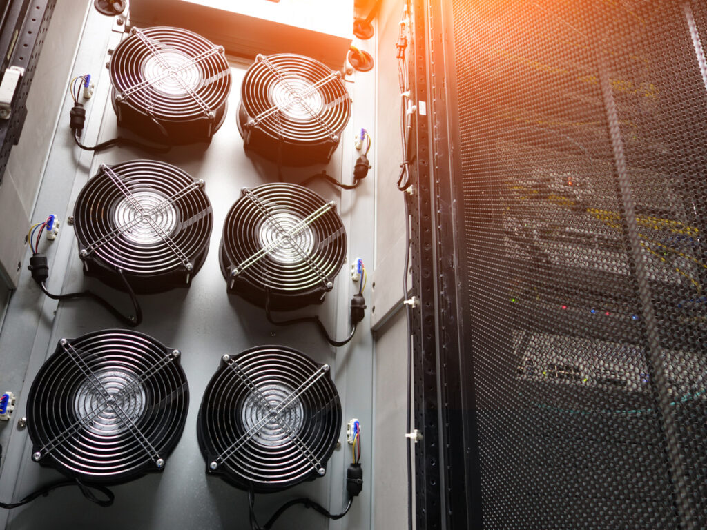 data center hvac
